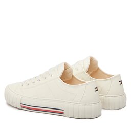 

Снікерcи Tommy Hilfiger T3A9-32971-1355 S Milk 128, Écru