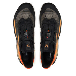 

Взуття Salomon Genesis L47526100 Dragon Fire / Black / Cement, Оранжевий