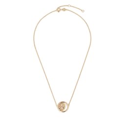 Tory Burch Halskette Tory Burch 159312 Goldfarben