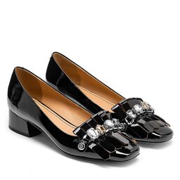 Kazar Scarpe basse Kazar Estelle 49074-L0-00 Czarny