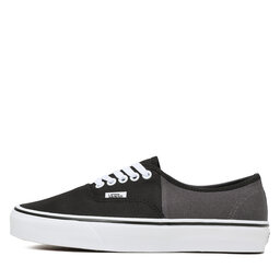 

Кросівки Vans Authentic Split VN0009Q8KOU1 Black/Asphalt, Чорний