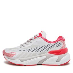 

Снікерcи Fila Raceway Wmn FFW0111.13151 White/Teaberry, Бежевий