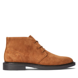 Polo Ralph Lauren Botines planos Polo Ralph Lauren 803945849001 Marrón
