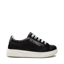 

Снікерcи Guess FI7COL LEA12 BLACK, Чорний