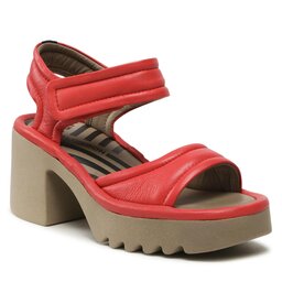 Fly London Sandalen Fly London Welyfly P501433001 Rasberry