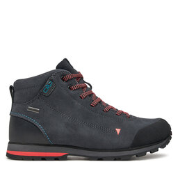 CMP Παπούτσια πεζοπορίας CMP Elettra Mid Wmn Hiking Shoes Wp 38Q4596 Μπλε