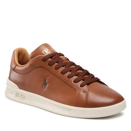 

Снікерcи Polo Ralph Lauren Hrt Ct II 809845110005 Polo Snuff, Коричневий