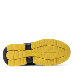 

Черевики Keddo 518310/26-03 Black/Blue, Cиній
