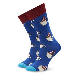Happy Socks Κάλτσες Ψηλές Unisex Happy Socks CCC01-6300 Έγχρωμο