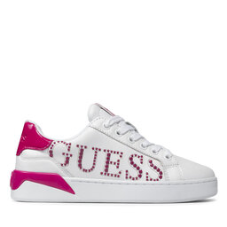 

Снікерcи Guess Rorii FL7ROR ELE12 WHIFU, Білий