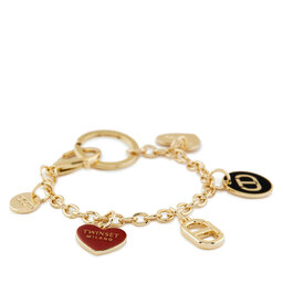 TWINSET Llavero TWINSET 242TH7042 Oro