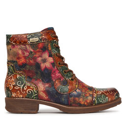 Laura Vita Schnürschuhe Laura Vita Anitao 011 Bunt