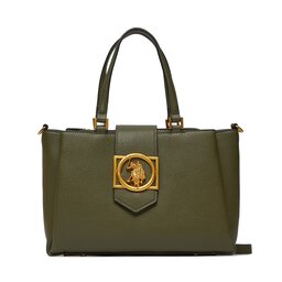 U.S. Polo Assn. Geantă U.S. Polo Assn. BIUTJ6191WVP700 Green
