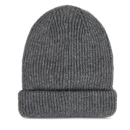

Шапкa Tommy Jeans Tjw Soft Ready Beanie AW0AW15464 Grey Melange 0IN, Сірий
