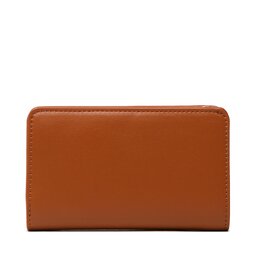 

Великий жіночий гаманець Calvin Klein Re-Lock Bifold French Wallet K60K608992 HJJ, Коричневий