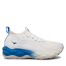 

Взуття Mizuno Wave Neo Ultra J1GC223401 White/Black/Peace Blue, Білий