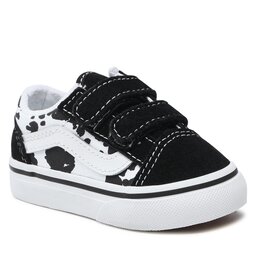 Vans Гуменки Vans Td Old Skool V VN0A38JNBMW1 Black/True White