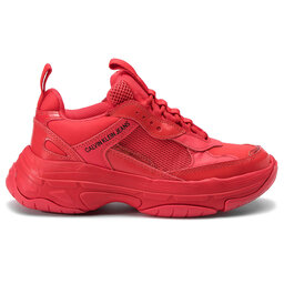 

Снікерcи Calvin Klein Jeans Maya R7797 Tomato, Червоний