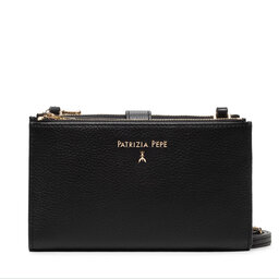 Patrizia Pepe Handtasche Patrizia Pepe CQ9774/L001-K103 Schwarz