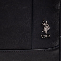 

Плоска сумка U.S. Polo Assn., Чорний