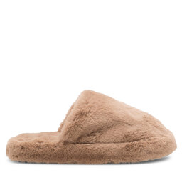 DeeZee Hausschuhe DeeZee DE-10 Braun