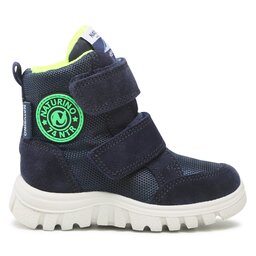

Снігоходи Naturino Geminae 0013001477.01.1C38 M Navy/Yellow Fluo, Cиній