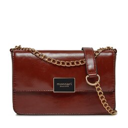 Monnari Handväska Monnari BAG3370-017 Brąz