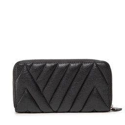 

Великий жіночий гаманець Armani Exchange 948068 2F745 00020 Black, Чорний