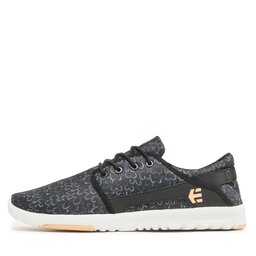 

Снікерcи Etnies Scout X B4bc 4107000587 975, Чорний