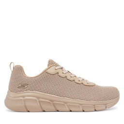 Skechers Сникърси Skechers Bobs B Flex-Visionary Essence 117346/NAT Бежов