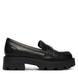 Guess Slipper Guess FLFYAM LEA14 Schwarz