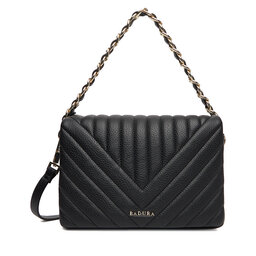 Badura Handtasche Badura C-ADALE-XCH003 Schwarz