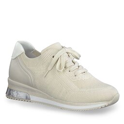 

Снікерcи Marco Tozzi 2-2-23750-20 Cream Comb, Бежевий