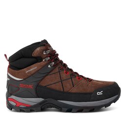 Regatta Scarpe da trekking Regatta Samaris Pro II RMF833 Marrone