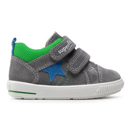 

Снікерcи Superfit 0-609352-25 M Hellgrau/Blau, Сірий