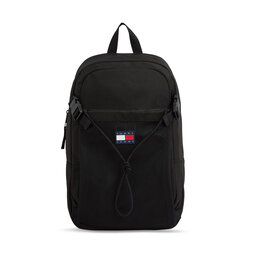 Tommy Jeans Rucsac Tommy Jeans Hybrid AM0AM11652 Black BDS