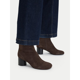 GINO ROSSI Stiefeletten GINO ROSSI EO-HALA-VI887-03-8S Braun