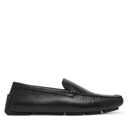 Calvin Klein Mokassins Calvin Klein Driver Penny Embl Lth HM0HM02085 Schwarz