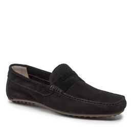 Filipe Mokasyny Filipe 8711 Preto