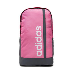 adidas Kuprinės adidas Linear Bp HM9110 Blipnk/Grefou/White