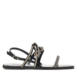 KARL LAGERFELD Sandały KARL LAGERFELD KL87425 Srebrny