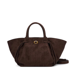 Guess Handtasche Guess Allegra HWSG22 37060 Dunkelbraun