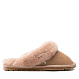 

Тапочки EMU Australia Jolie W10015 Camel, Бежевий
