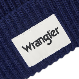 

Шапкa Wrangler Rib W0W2UHB51 Blue 112321916, Cиній