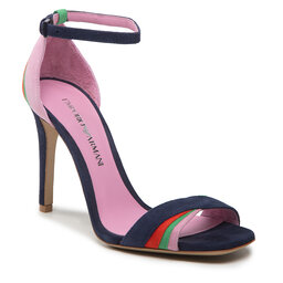 Emporio Armani Szandál Emporio Armani X3P800 XF677 A500 Multicolor
