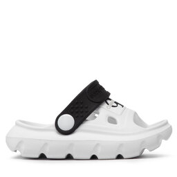 

Шльопанці Calvin Klein Jeans Comfy Sandal V1B2-80154-0083 M White/Black X002, Білий