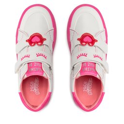 

Снікерcи Agatha Ruiz de la Prada, Білий