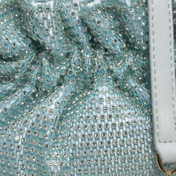 

Сумка Rinascimento ACV0013494003 Light Blue, Бірюзовий