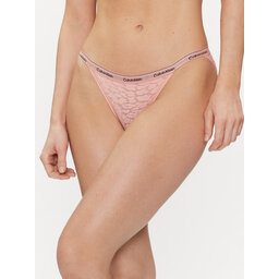 Calvin Klein Underwear Calvin Klein Underwear Klasszikus alsó 000QD5213E Rózsaszín