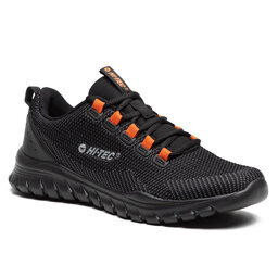 Hi-Tec Παπούτσια πεζοπορίας Hi-Tec Herami AVSSS21-HT-01 Black/Dark Grey/Orange